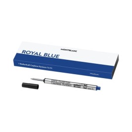Раница Montblanc 128243 Син