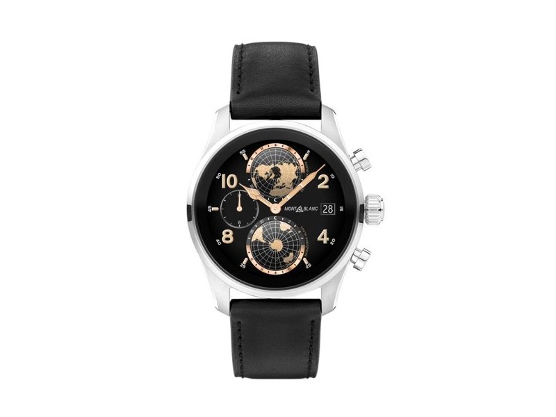 Мъжки часовник Montblanc 129268