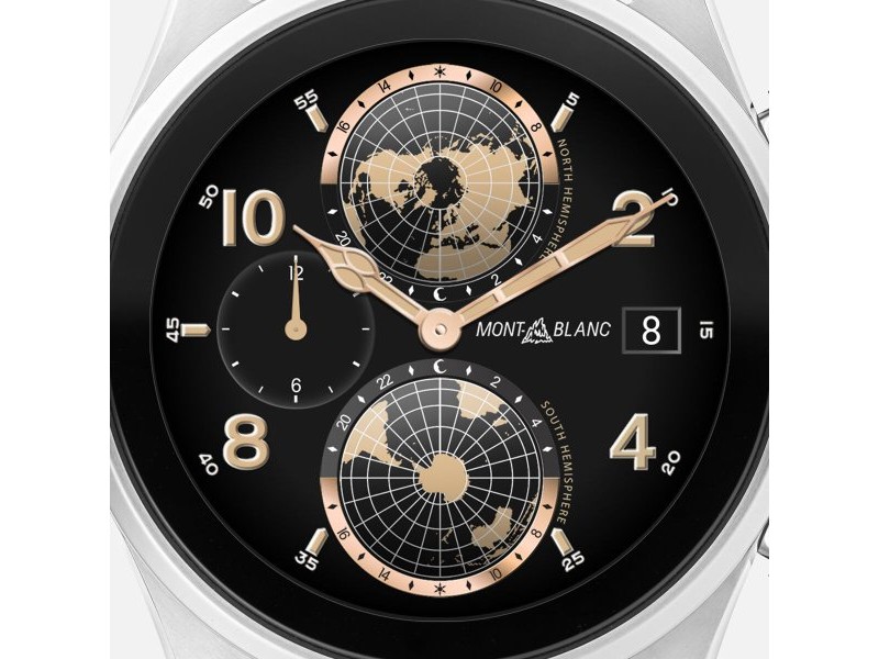 Мъжки часовник Montblanc 129268