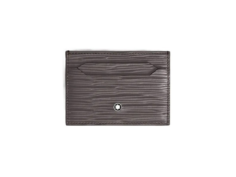 Унисекс Визитник Портфейл Montblanc 198819 Кафяв