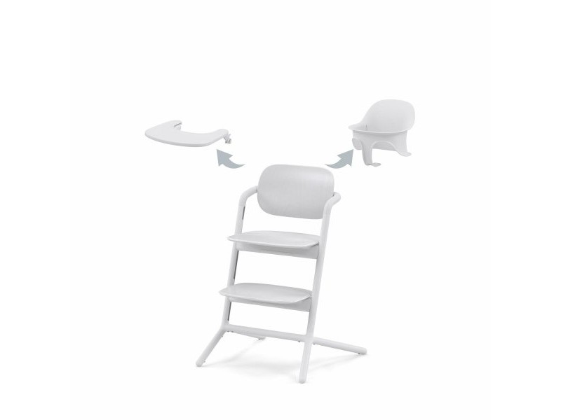 Child's Chair Cybex Бял