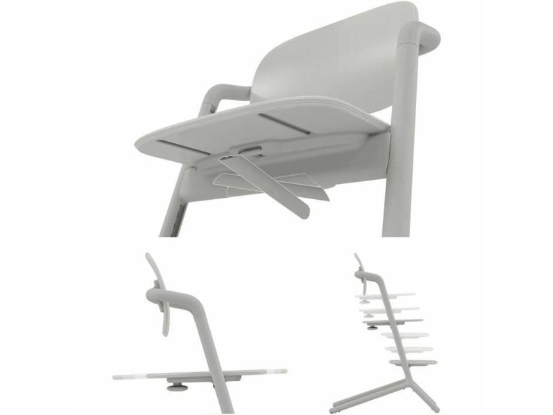 Трон Cybex LEMO Сив