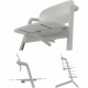 Трон Cybex LEMO Сив
