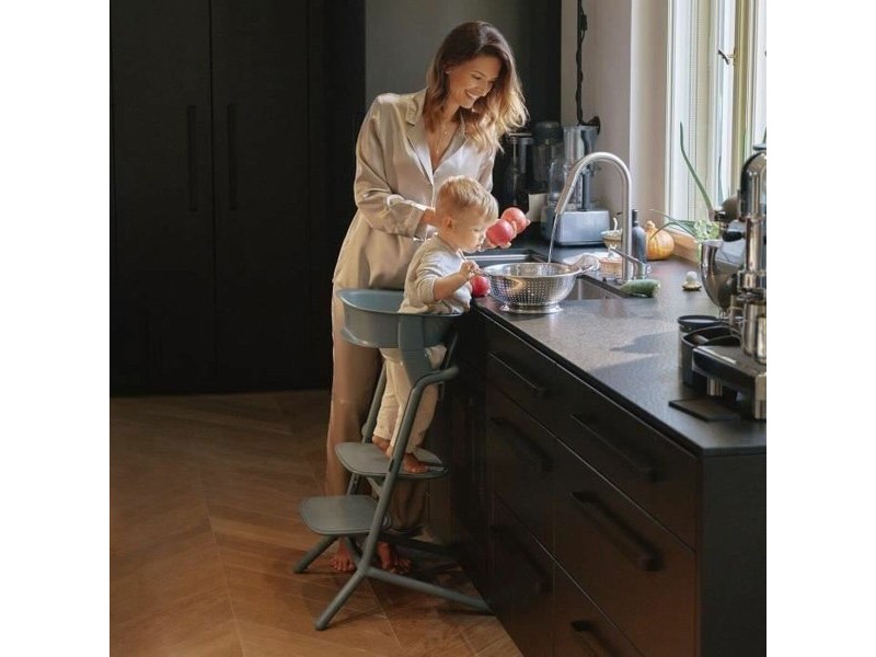 Child's Chair Cybex Lemo Learning Tower Черен