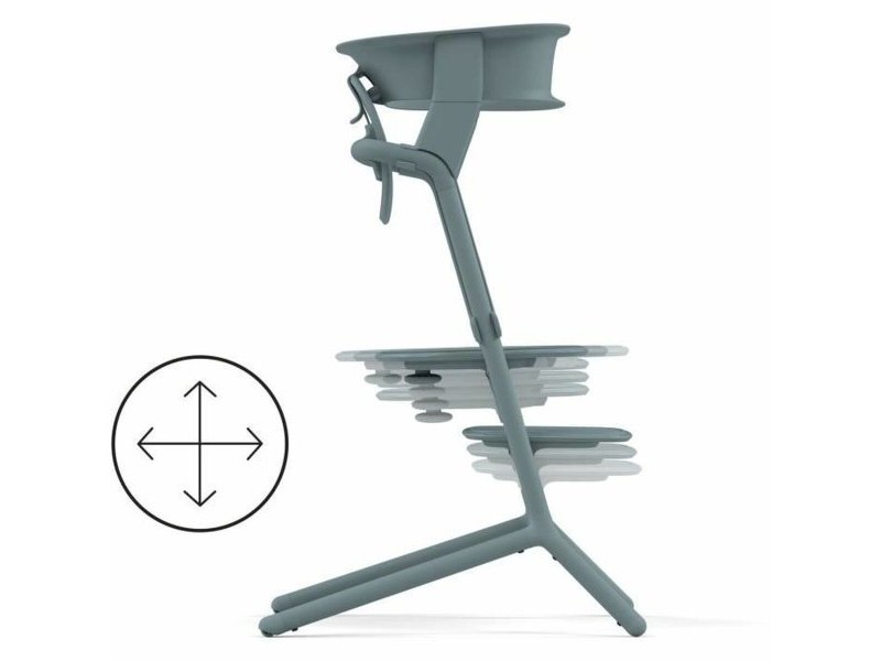 Child's Chair Cybex Lemo Learning Tower Черен