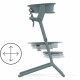 Child's Chair Cybex Lemo Learning Tower Черен