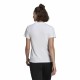 Дамска тениска с къс ръкав Adidas GL0649 Бял (XS)