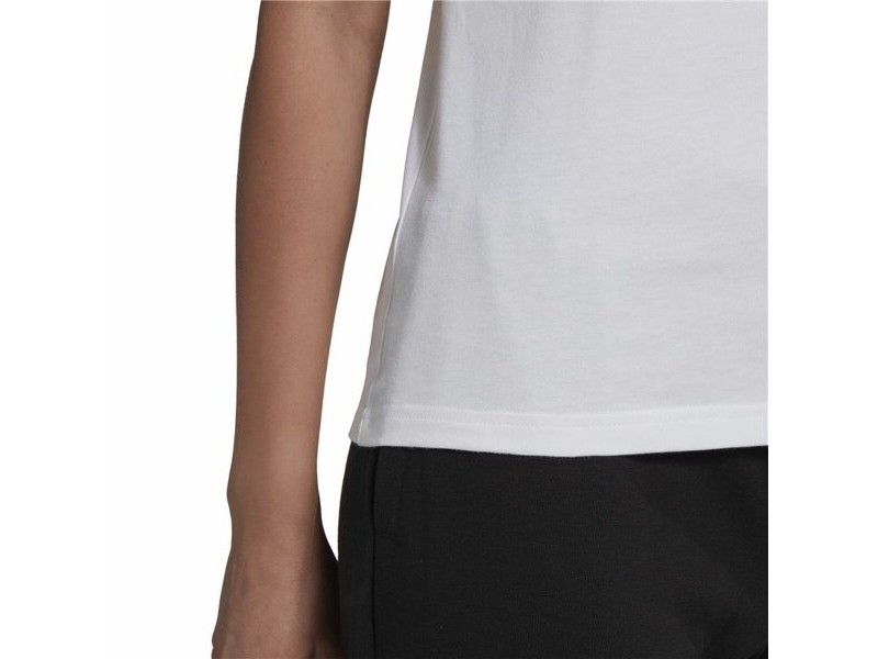 Дамска тениска с къс ръкав Adidas GL0649 Бял (XS)