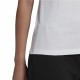 Дамска тениска с къс ръкав Adidas GL0649 Бял (XS)
