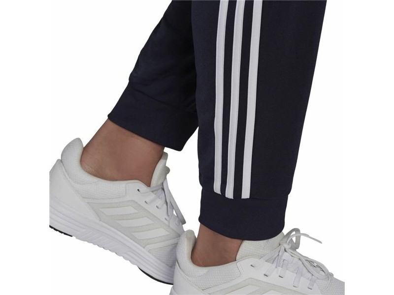 Спортни Долници за Възрастни Adidas 3S Jog Tp Tri Тъмно синьо Спортни Долници за Възрастни Adidas 3S Jog Tp Tri Тъмно синьо