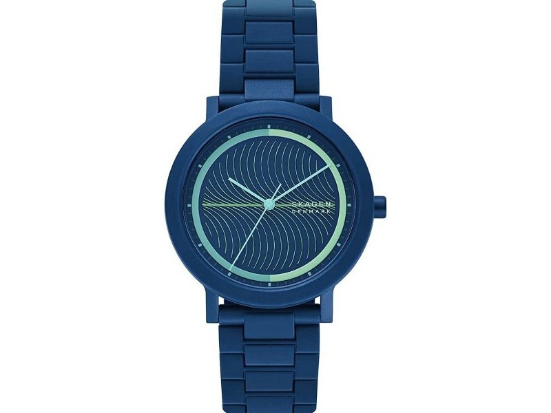 Мъжки часовник Skagen AAREN OCEAN BLUE (Ø 41 mm)