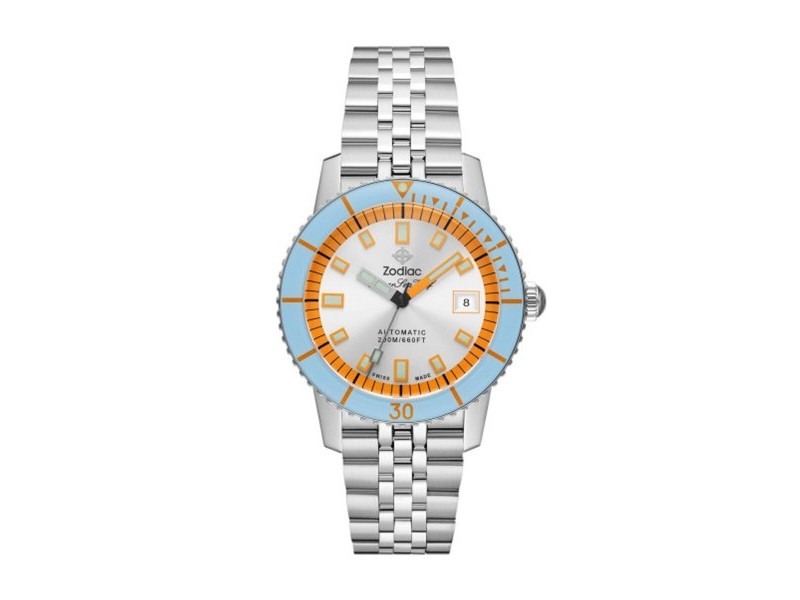 Мъжки часовник Zodiac ZO9304