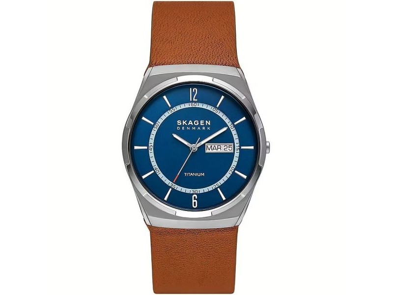 Мъжки часовник Skagen MELBYE TITANIUM (Ø 40 mm)