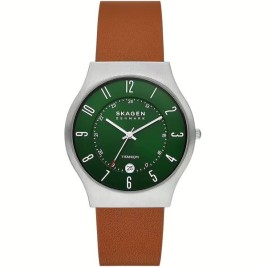 Мъжки часовник Skagen SUNDBY TITANIUM (Ø 40 mm)
