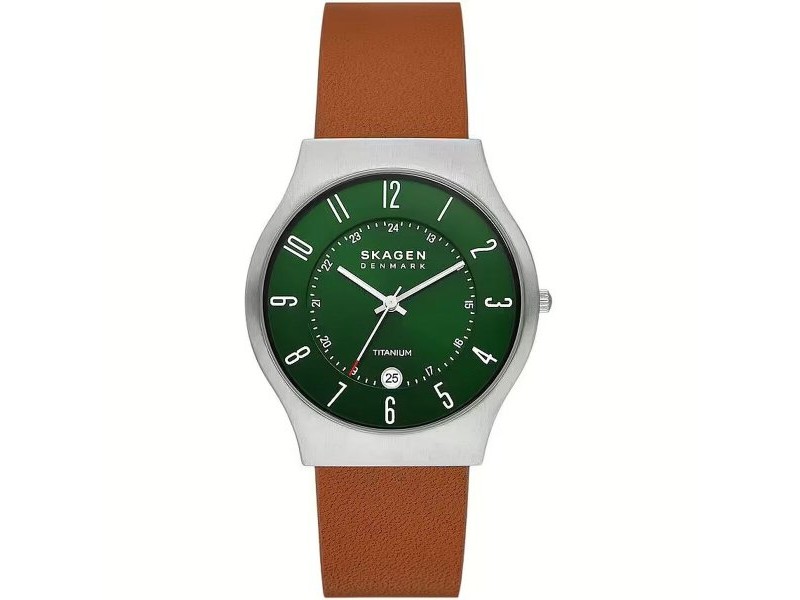 Мъжки часовник Skagen SUNDBY TITANIUM (Ø 40 mm)