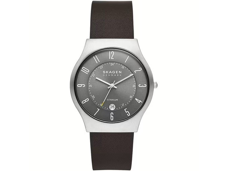 Мъжки часовник Skagen SUNDBY TITANIUM (Ø 40 mm)