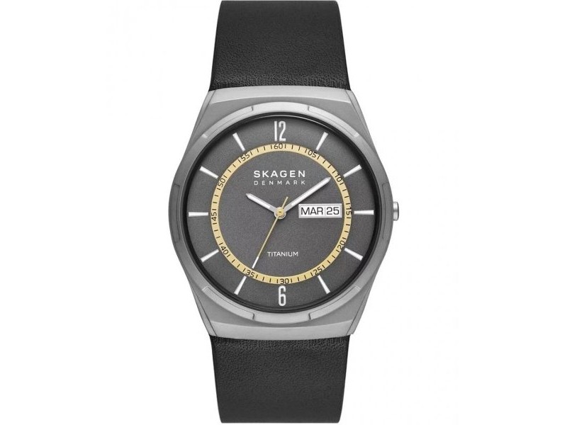Мъжки часовник Skagen MELBYE TITANIUM (Ø 43 mm)
