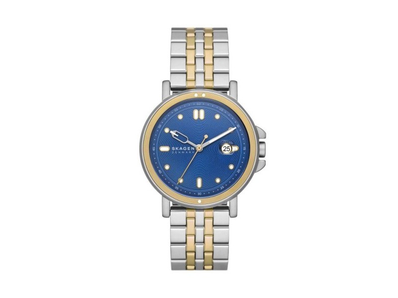 Мъжки часовник Skagen SKW6921 Сребрист (Ø 40 mm) Мъжки часовник Skagen SKW6921 Сребрист (Ø 40 mm)