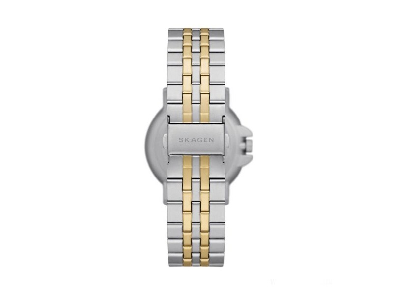 Мъжки часовник Skagen SKW6921 Сребрист (Ø 40 mm) Мъжки часовник Skagen SKW6921 Сребрист (Ø 40 mm)