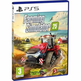 Видеоигра PlayStation 5 Giants Software Farming Simulator 25 (FR)