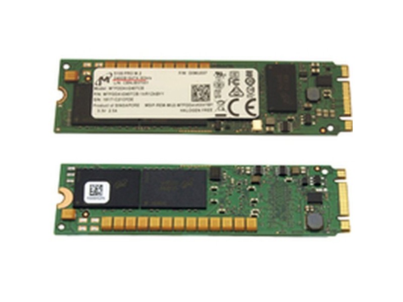 Твърд диск Fujitsu PY-MF96YN 960 GB SSD