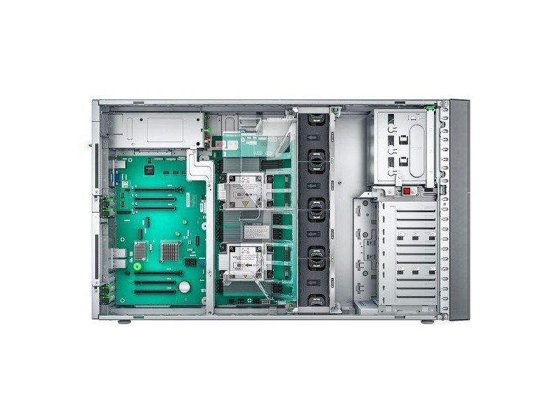 Сървър Fujitsu PY TX2550 M7 32 GB RAM
