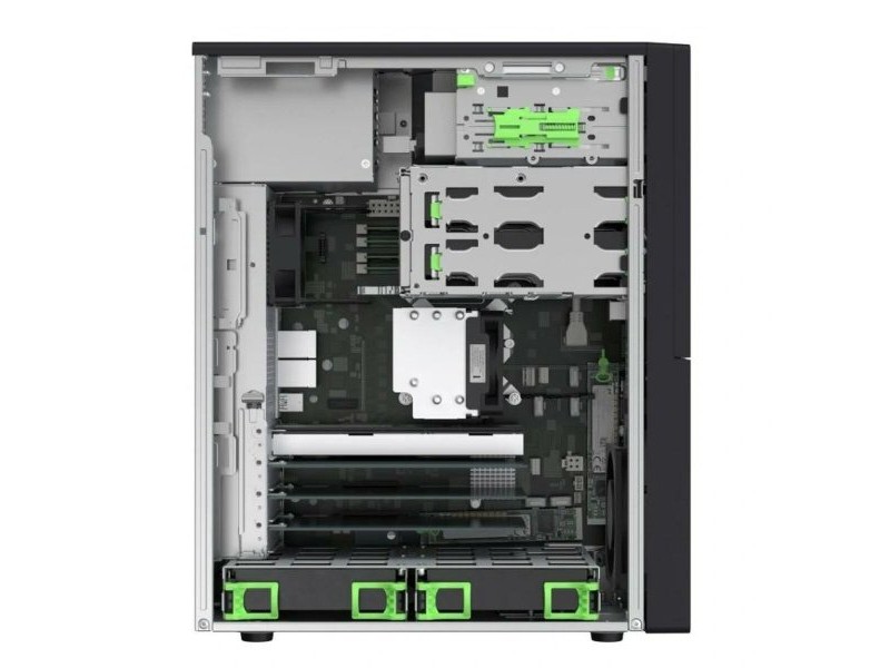 Сървър Fujitsu Prymergy TX1310M5 16 GB RAM Intel Xeon E-2324G 2 TB Сървър Fujitsu Prymergy TX1310M5 16 GB RAM Intel Xeon E-2324G 2 TB