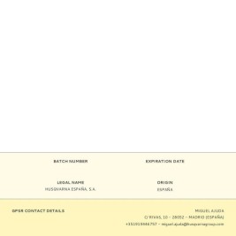 Ножици за подрязване Gardena easycut 20 mm