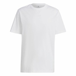 Мъжка тениска с къс ръкав Adidas M All Szn T Бял L