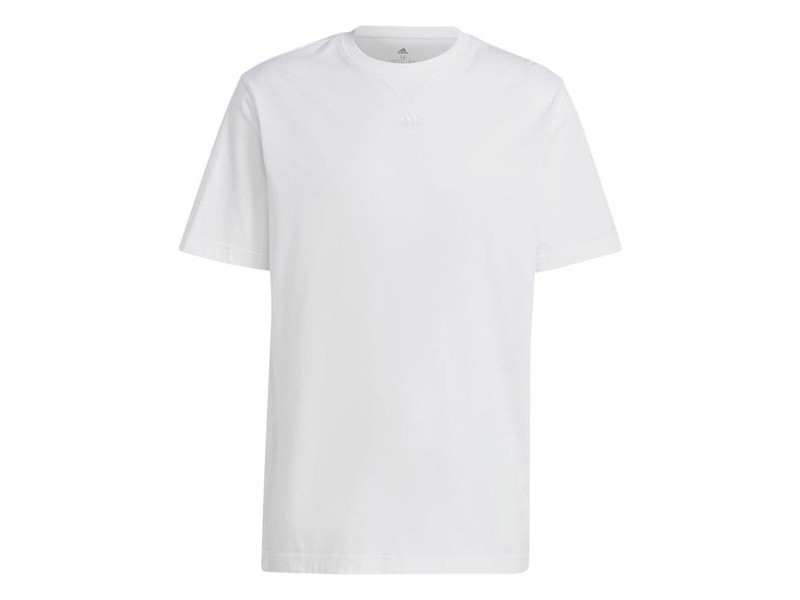 Мъжка тениска с къс ръкав Adidas M All Szn T Бял L