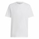 Мъжка тениска с къс ръкав Adidas M All Szn T Бял L