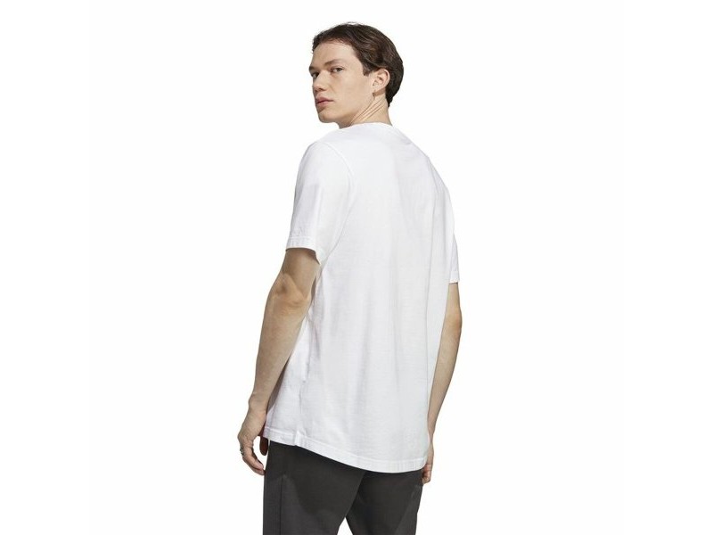 Мъжка тениска с къс ръкав Adidas M All Szn T Бял L