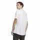 Мъжка тениска с къс ръкав Adidas M All Szn T Бял L
