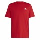 Мъжка тениска с къс ръкав Adidas M Sl Sj T 2XL