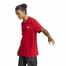 Мъжка тениска с къс ръкав Adidas M Sl Sj T 2XL