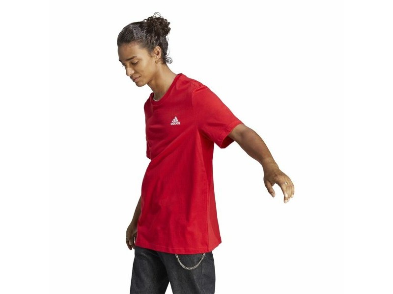 Мъжка тениска с къс ръкав Adidas M Sl Sj T 2XL