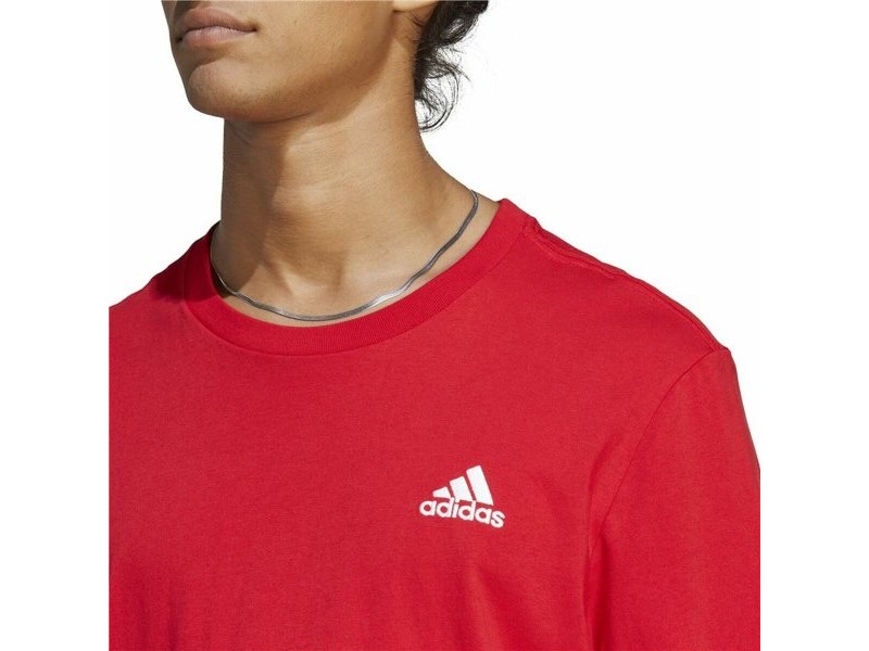 Мъжка тениска с къс ръкав Adidas M Sl Sj T 2XL