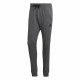 Дълги Спортни Панталони Adidas Essentials Regular Tapered Тъмно сив