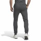 Дълги Спортни Панталони Adidas Essentials Regular Tapered Тъмно сив