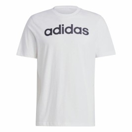 Мъжка тениска с къс ръкав Adidas Essentials Linear Logo XL