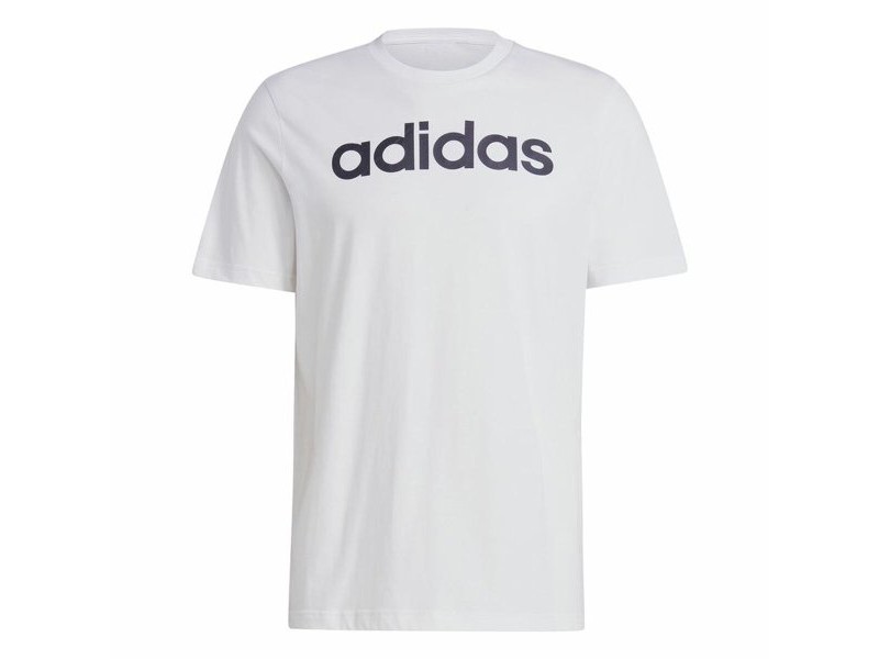 Мъжка тениска с къс ръкав Adidas Essentials Linear Logo XL
