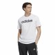 Мъжка тениска с къс ръкав Adidas Essentials Linear Logo XL