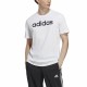 Мъжка тениска с къс ръкав Adidas Essentials Linear Logo XL