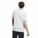 Мъжка тениска с къс ръкав Adidas Essentials Linear Logo XL