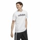 Мъжка тениска с къс ръкав Adidas Essentials Linear Logo XL