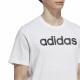 Мъжка тениска с къс ръкав Adidas Essentials Linear Logo XL