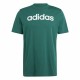 Мъжка тениска с къс ръкав Adidas Linear Sj Маслина S Мъжка тениска с къс ръкав Adidas Linear Sj Маслина S