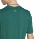 Мъжка тениска с къс ръкав Adidas Linear Sj Маслина S Мъжка тениска с къс ръкав Adidas Linear Sj Маслина S