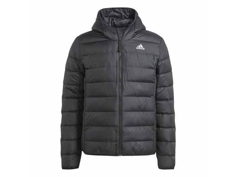 Яке за Мъже Adidas Essentials D H Черен
