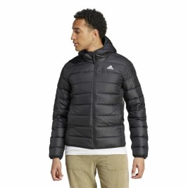 Яке за Мъже Adidas Essentials D H Черен